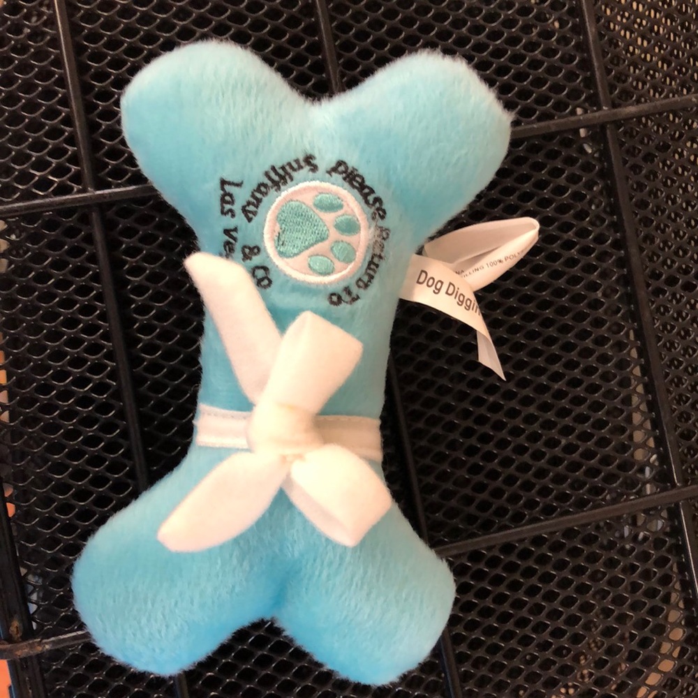 Sniffany Dog toy
